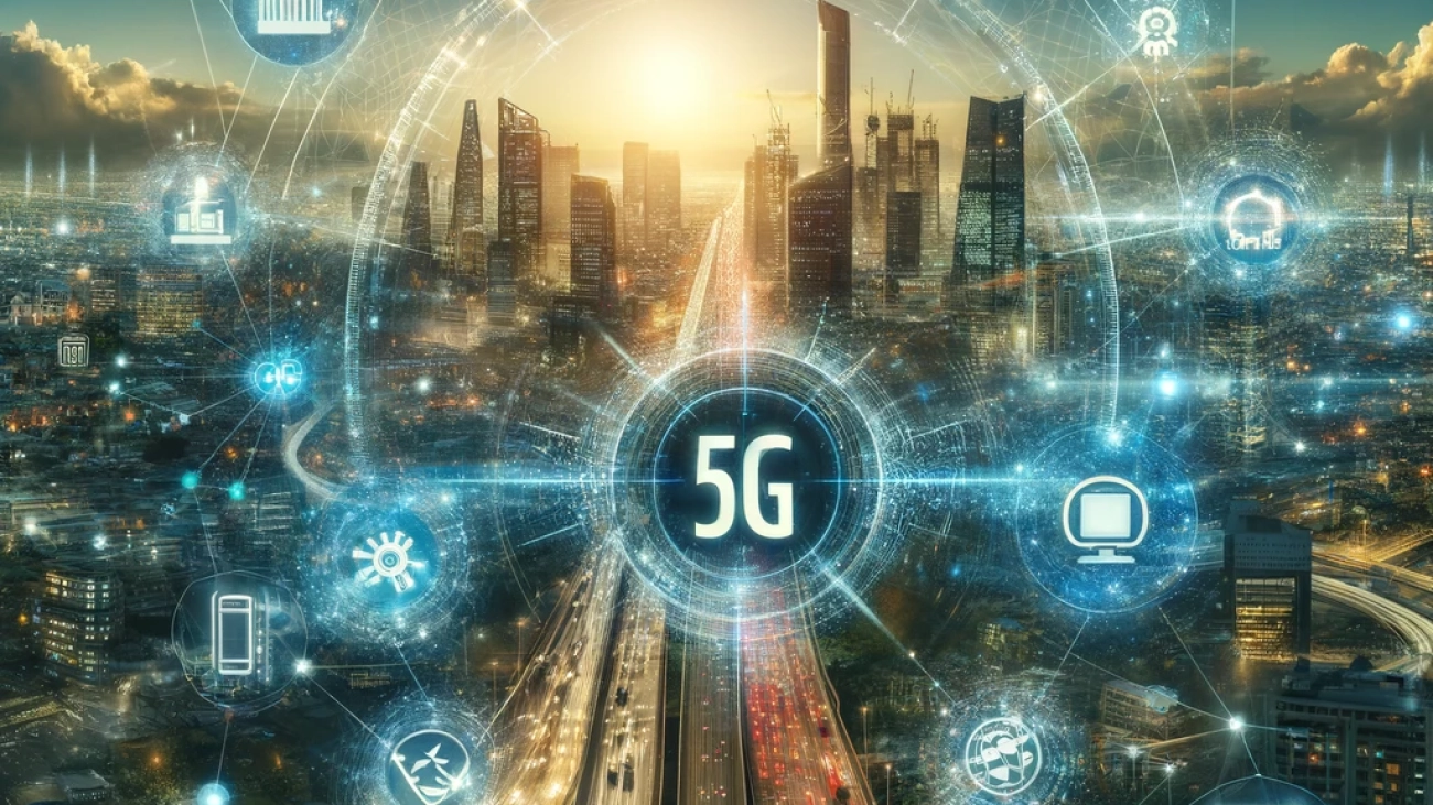 5G Teknolojisi ve Mobil İnternetin Geleceği: 5G'nin Getireceği Yenilikler ve Mobil İnternetin Evrimi