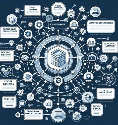 SEO İçin Backlink Stratejileri: Güvenilirliğinizi Nasıl Artırabilirsiniz?