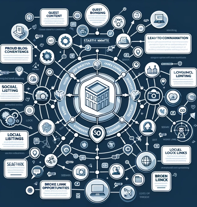 SEO İçin Backlink Stratejileri: Güvenilirliğinizi Nasıl Artırabilirsiniz?