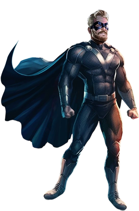Super Hero V